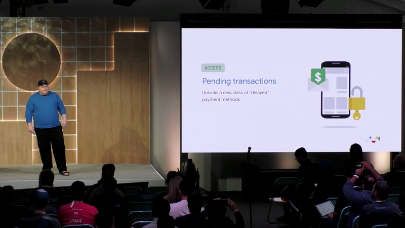 Illustration for article titled Google&#39;s Now Letting Users Pay for Android Apps With Cash