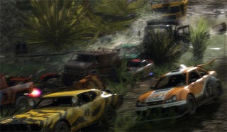 Illustration for article titled Fresh Motorstorm Pacific Rift Screens