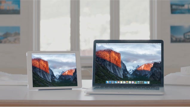 duet display for mac
