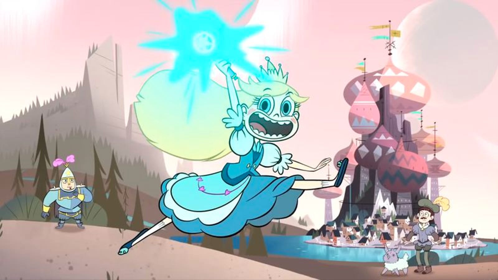 Speculative Fiction Saturday: Star Vs. The Forces of Evil 