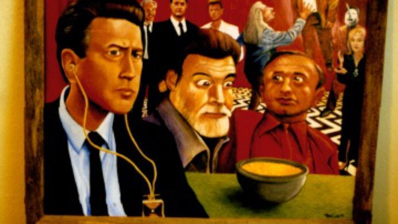 Illustration for article titled Twin Peaks: "Episode 27" / "Episode 28"