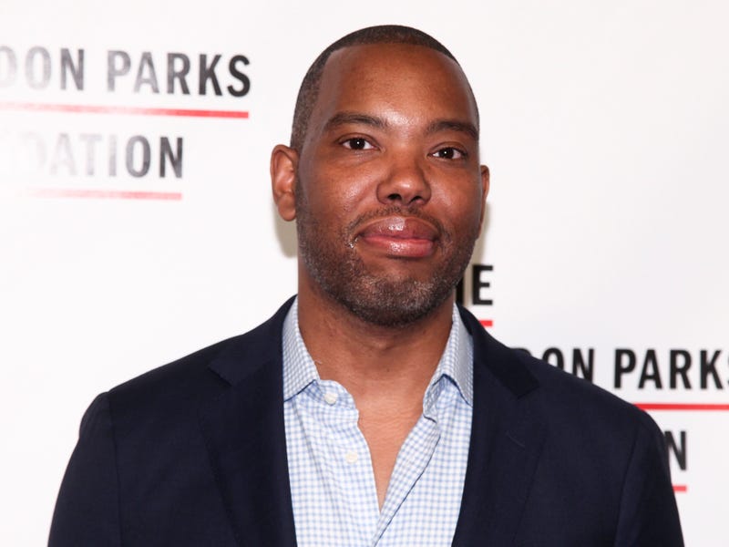 Illustration for article titled Ta-Nehisi Coates Announces The Water Dancer Book Tour