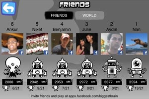 Illustration for article titled Facebook Connect for iPhone Games Lets Everyone Know You're Not Really Working