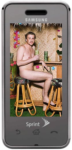 Illustration for article titled Sprint Phones Now Come With Nude Photos of Employees (Free!)