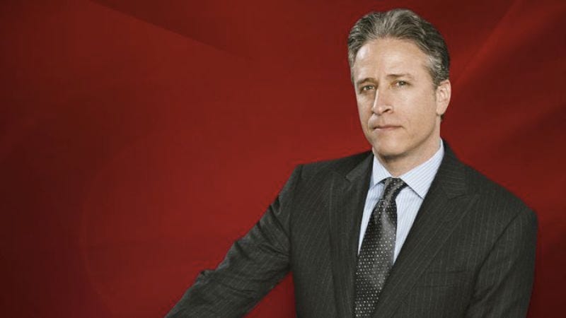 Illustration for article titled The Daily Show With Jon Stewart - Nov. 7-10, 2011