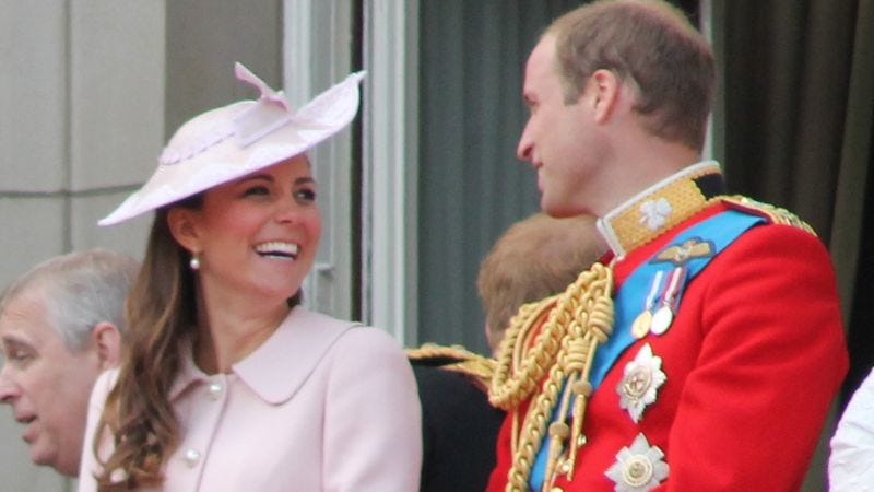 Illustration for article titled 6 Hymns Celebrating The Birth Of The Second Child Of The Duke And Duchess Of Cambridge