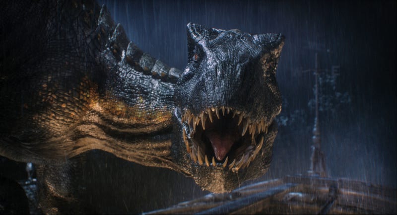 Image result for jurassic world fallen kingdom