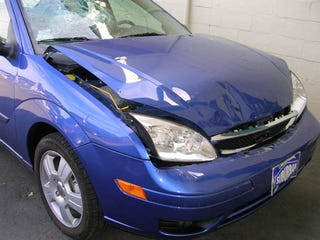 Illustration for article titled Man Fakes Kidnapping To Hide Crash From Wife