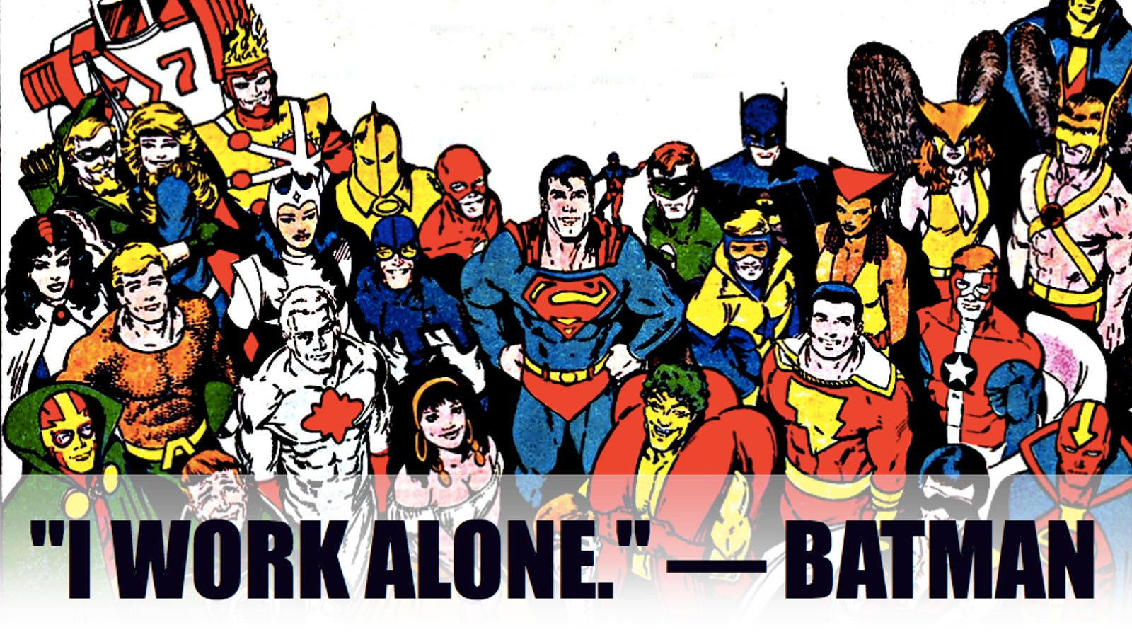 "Loners" Who Can't Stop Joining Teams All The Time