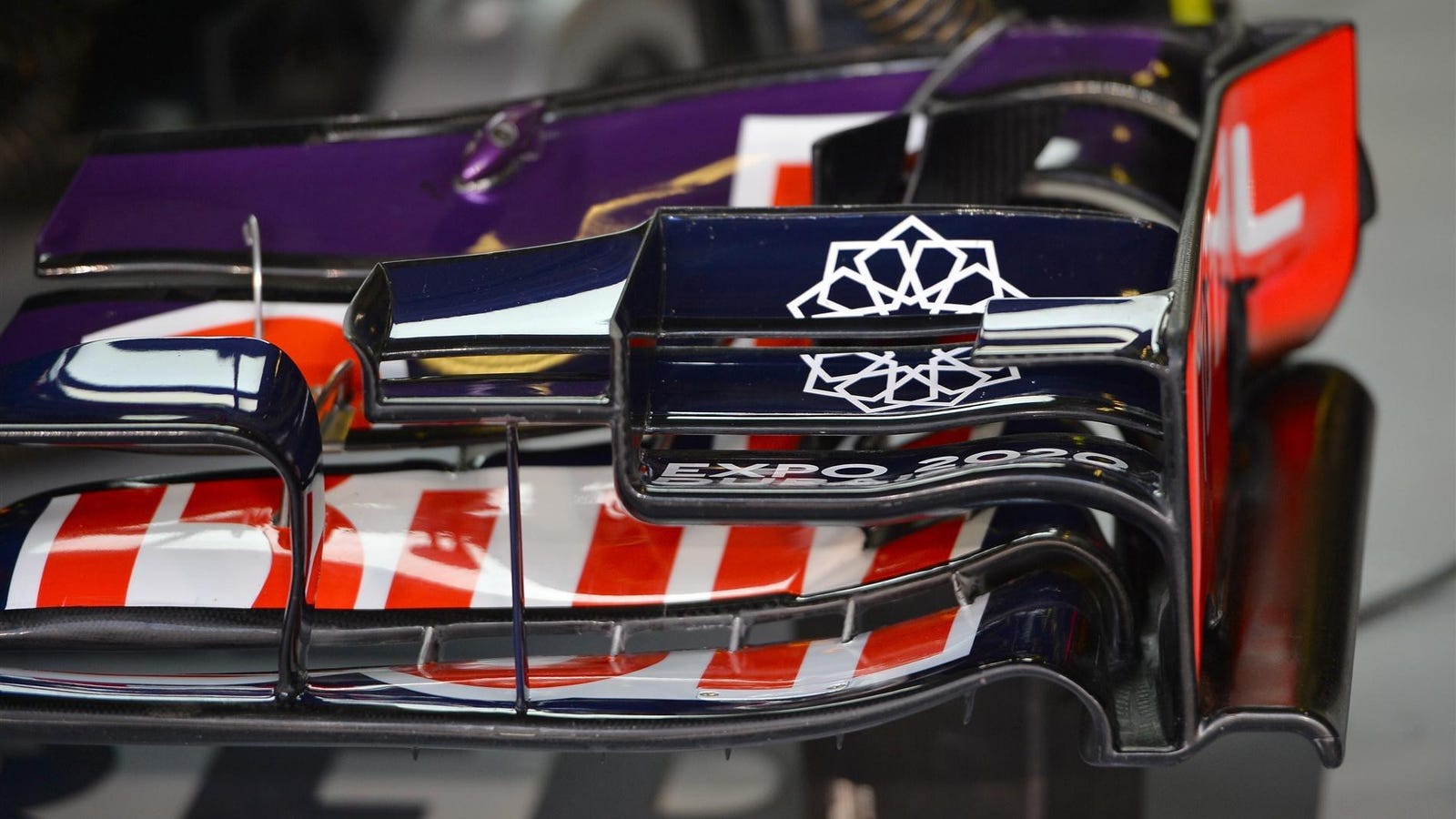  F1 Aerodynamics BS