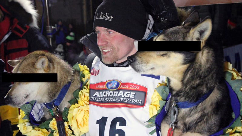 Iditarod committee says Dallas Seavey's sled dogs failed drug test