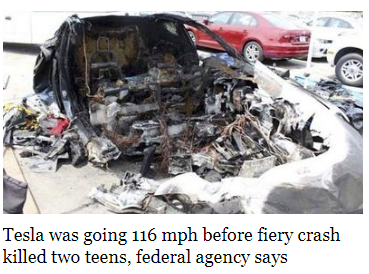 Illustration for article titled Who is right and who is wrong here in this Tesla wrongful death Lawsuit?