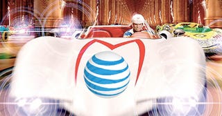 Illustration for article titled 3G Networks Reviewed: AT&T Is the Fastest