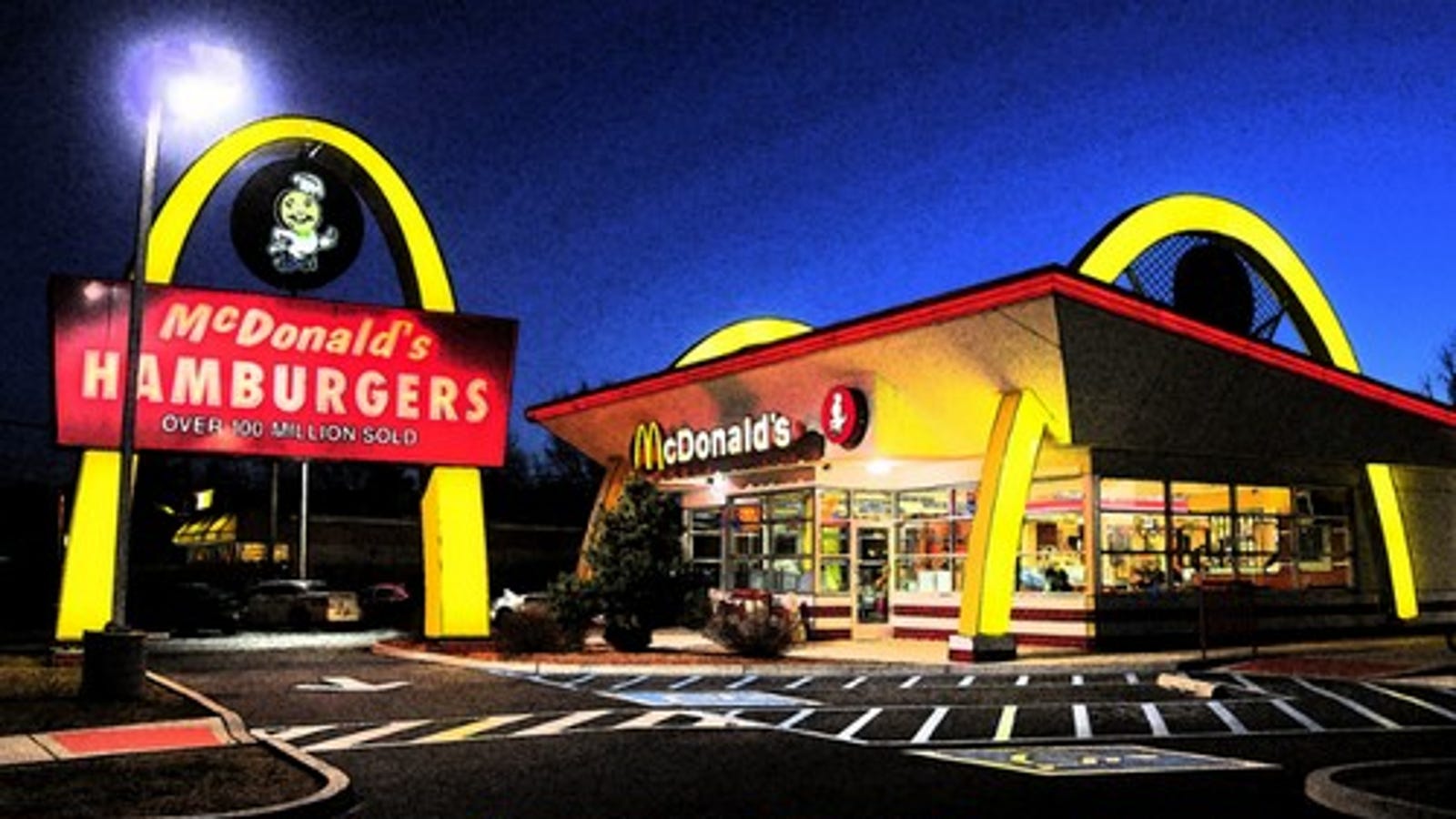 Best and Worst Fast Food: McDonald's Edition