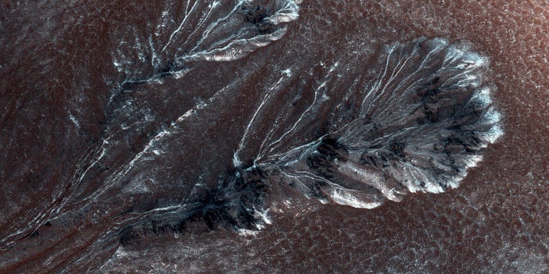 Illustration for article titled This Earth-Like View Is Actually on Mars