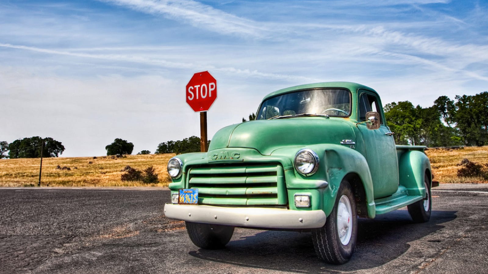 111 Years Of Hauling A Gmc Truck History