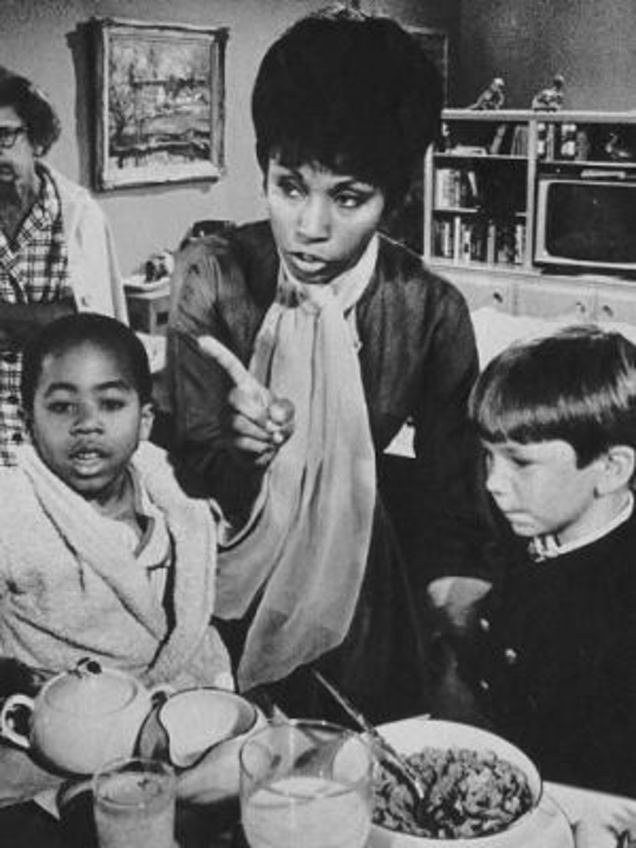 Illustration for article titled Iconic Black Moms Through the Years