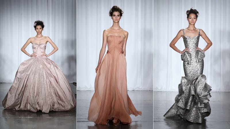Zac Posen: For the Benevolent Empress of a Magical Realm in You