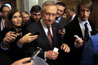 Illustration for article titled Where Did Bipartisanship Go?