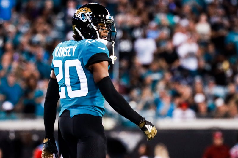 Illustration for article titled Jalen Ramsey's Beef Isn't With Doug Marrone, It's With Tom Coughlin