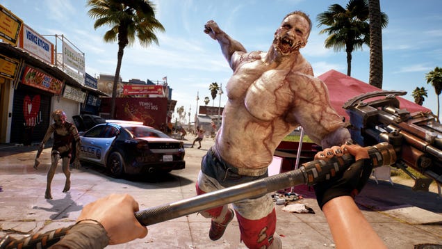 Sorry Y’all, Dead Island 2 Weapon Breaking Isn’t Going Anywhere