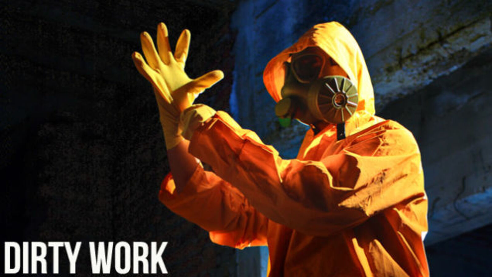 Make Your Own Hazmat Suit