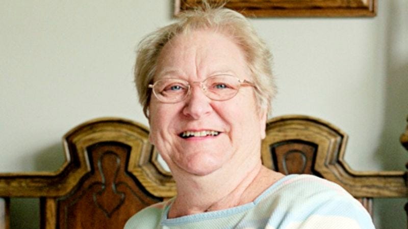 Illustration for article titled Judith Norris