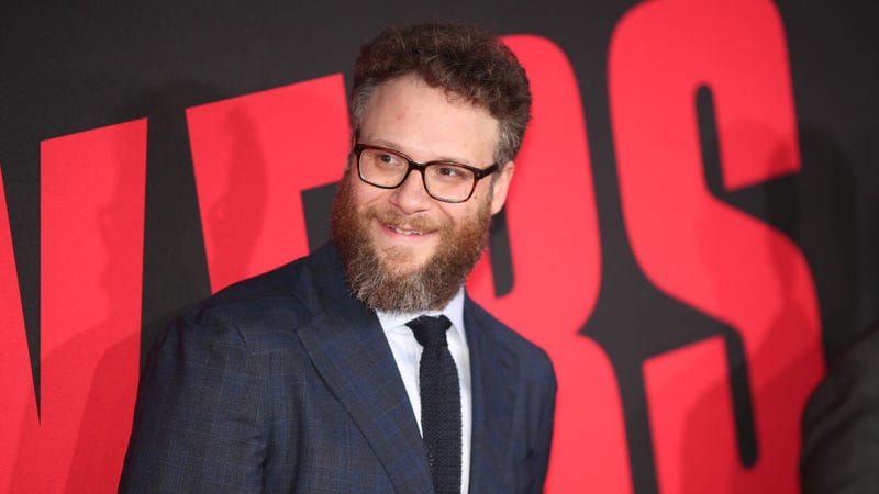 Seth Rogen doesn’t think The Interview caused the Sony hack
