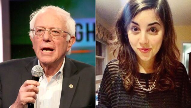 Bernie Sanders Suspends Staffer for Criticizing Israeli Prime Minister Benjamin Netanyahu