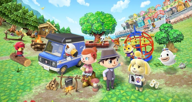 Animal Crossing Players Are Accidentally Deleting Their Towns With The