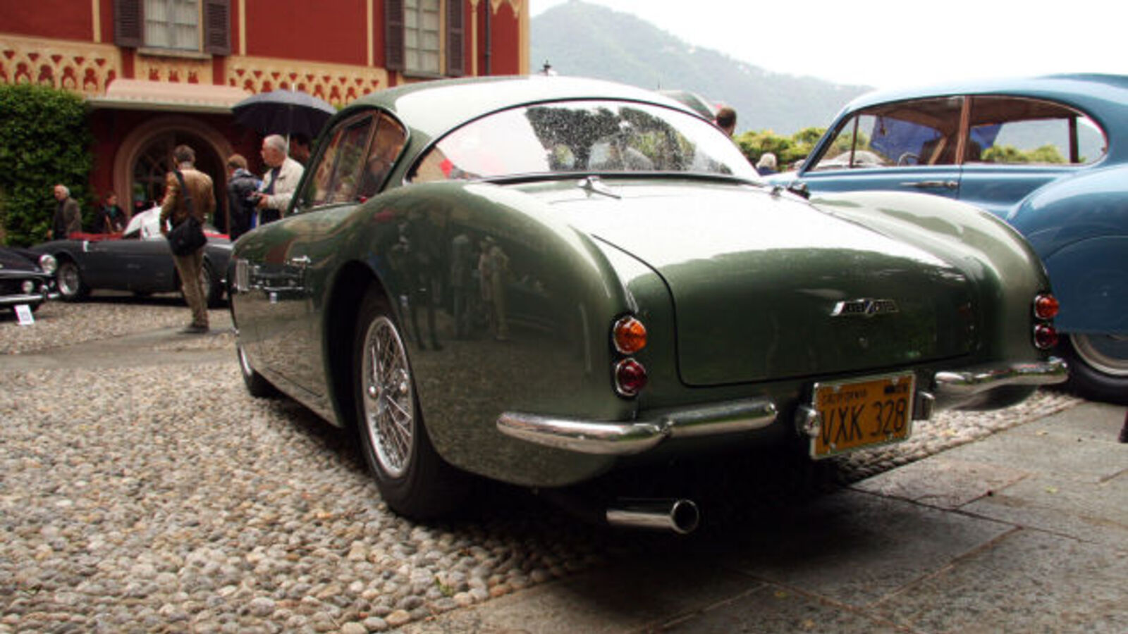 The French Made Cars In The '50s