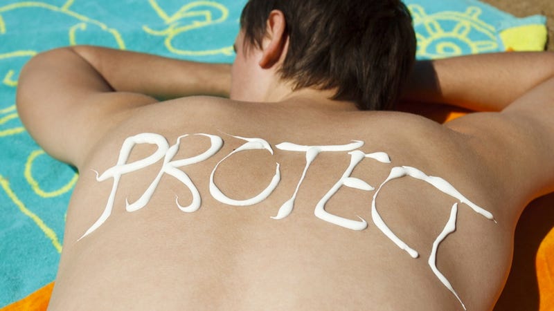 Illustration for article titled Sunscreen + Caffeine = Skin Cancer Killer?