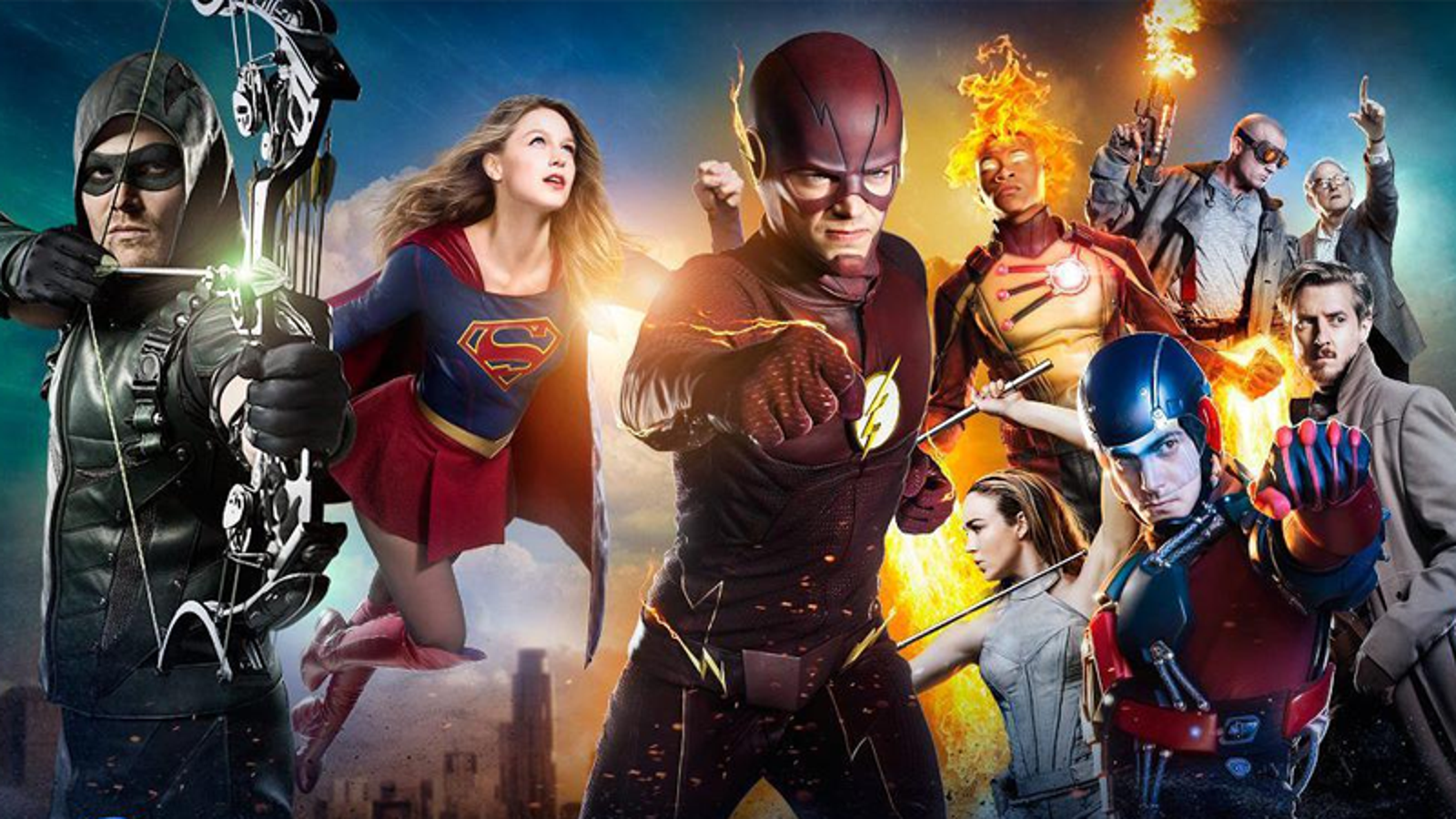 Here's What We Want From the CW's DC Superhero Shows Next Season