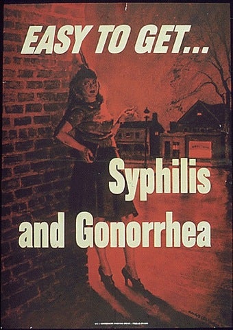 Illustration for article titled Doctors Warn Of Super STDs