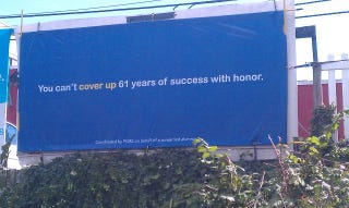 Illustration for article titled What The Hell Is This Billboard At Penn State Trying To Say?