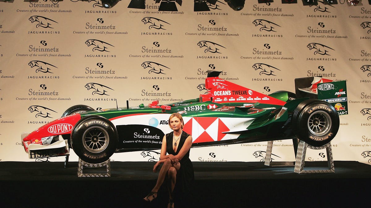 Here S How A Flawless 300 000 Diamond Was Lost In An F1 Car Crash