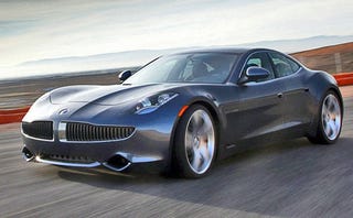 Illustration for article titled Fisker Granted $528 Million Loan By Feds To Develop “Low-Cost” Plug-In Hybrid
