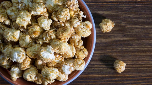 It's Almost Too Easy to Make Your Own Kettle Corn