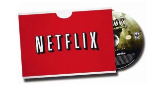 Illustration for article titled Netflix Ditches Video Game Rentals