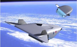 Illustration for article titled DARPA Unveils Details About the Mach 6 Vulcan Engine