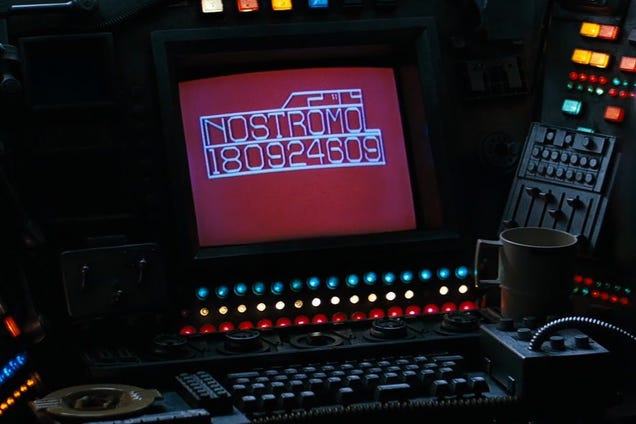 The Ultimate Guide to Analogue Control Panels in Sci-Fi Movies | Gizmodo UK