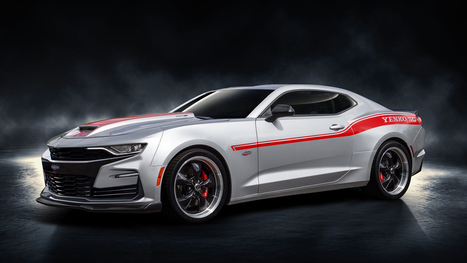 The 2019 Yenko Camaro Is A 1 000 Hp Monster You Can Buy At