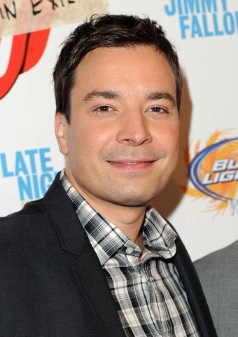 Illustration for article titled Jimmy Fallon Allegedly "Prefers To Take Direction From A Woman"