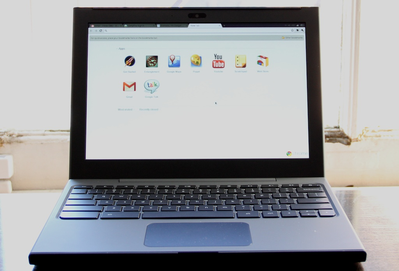 how to download on google chrome laptop