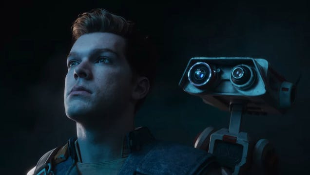 Star Wars Jedi: Fallen Order Sequel Coming Next Year