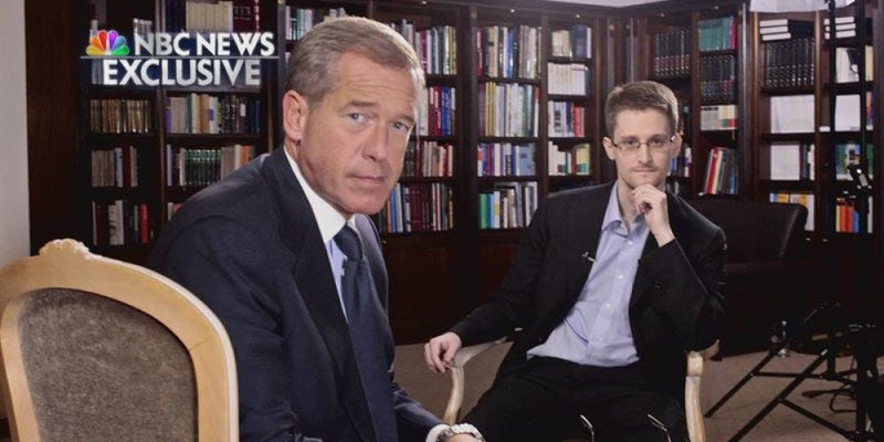 Illustration for article titled Edward Snowden Wants to Know If He's Hurt You
