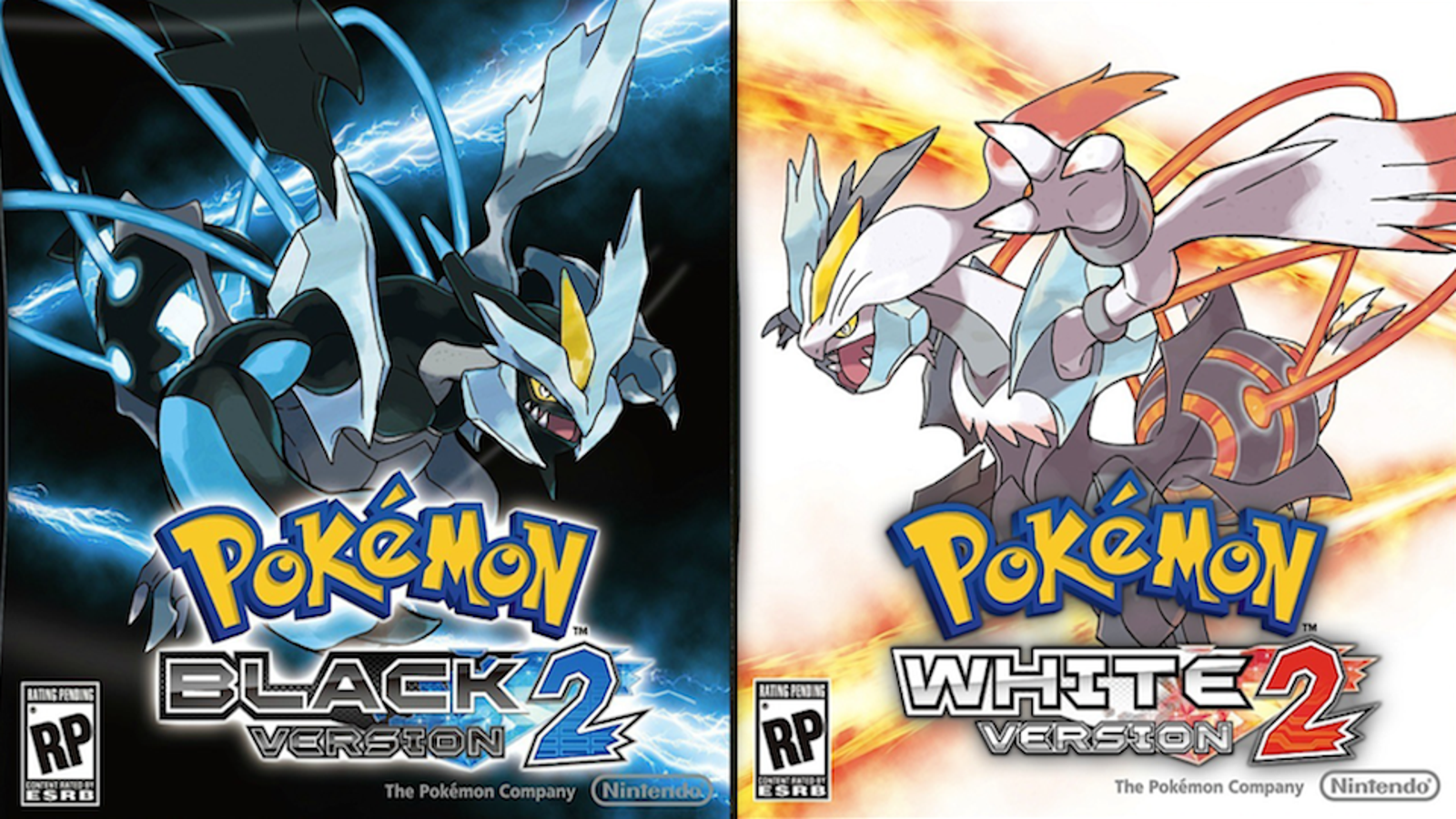 pokemon black and white 2 rating