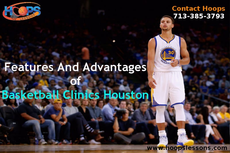 Illustration for article titled Features And Advantages
of Basketball Clinics Houston