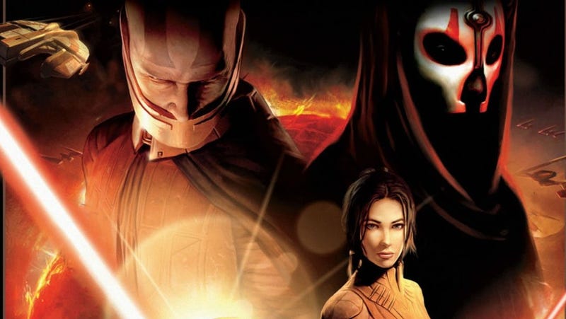 Knights Of The Old Republic Star Wars Movie Gets Writer