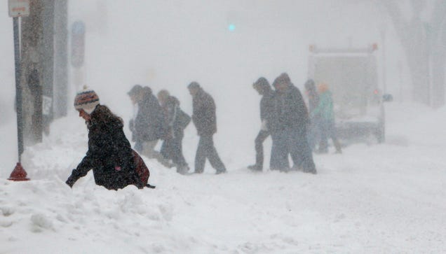 What This Coming Winter Has in